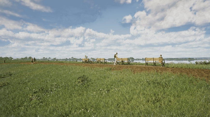 Thames Water begins clay compaction trial works for Oxfordshire reservoir